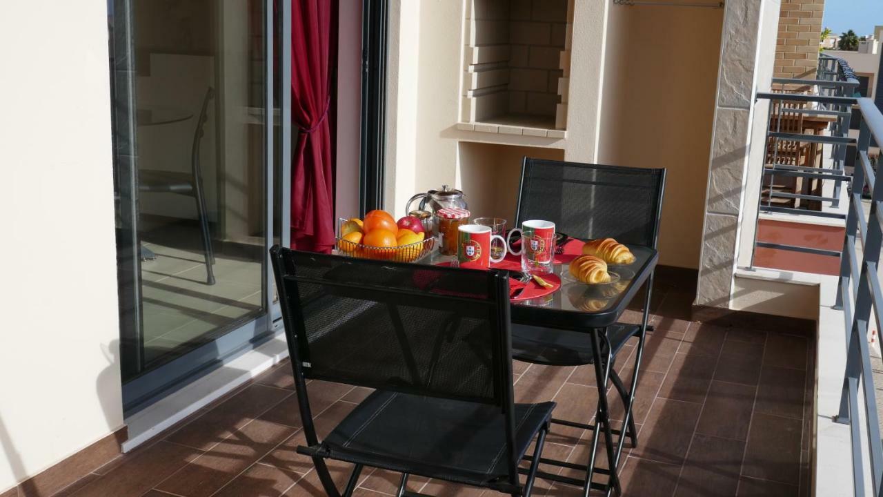 Ferienwohnung Casa R&B Lagos Exterior foto